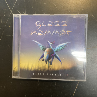 Glass Hammer - If CD (VG/M-) -prog rock-